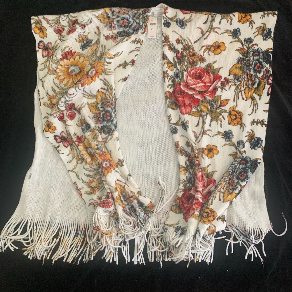 Kimono Style Sweater/Jacket from Anthropologie